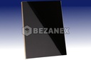 Akrylátová MDF Doska - čierná lesklá /PVC/ 18x1220x2800mm 