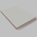  Akrylátová MDF Doska - Matná - Kašmír / PVC/ 18x1220x2800mm  