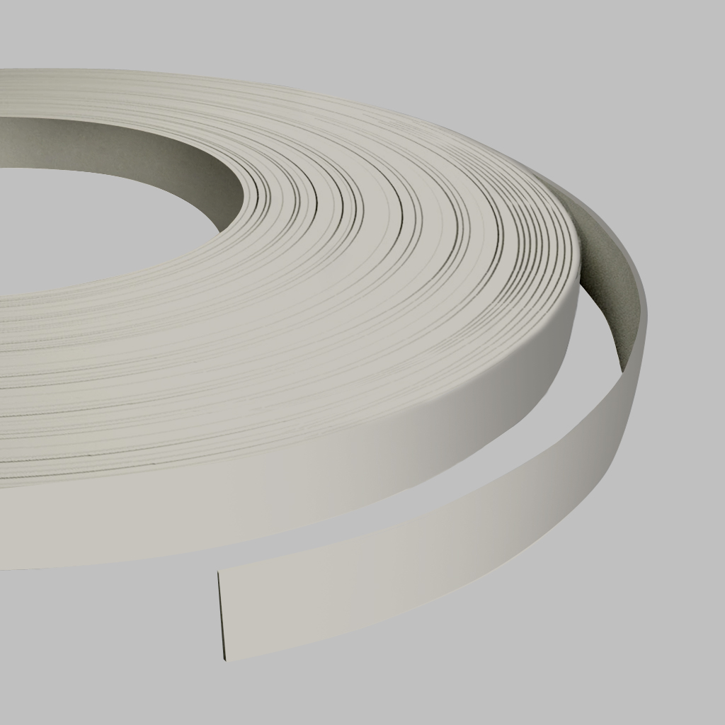  ABS - Rehau - RAUKANTEX - AF36 matt Cashmere  - 23/1 1m  