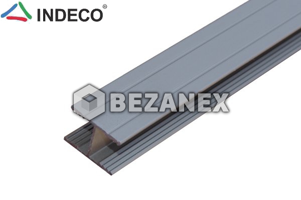 Indeco H - profil  tenký  AL  - šampáň -  /2,55m/, ks     