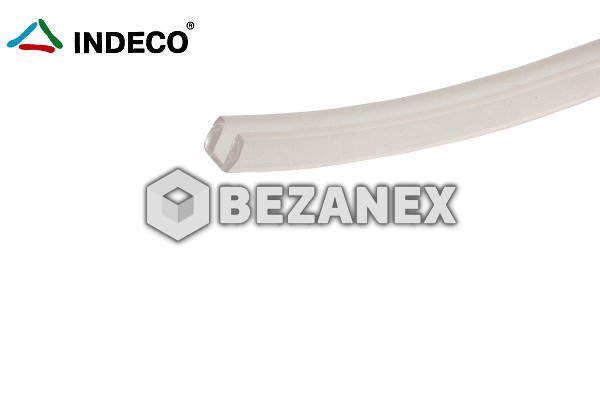 AL tesnenie do rámu 6mm sklo, m                   