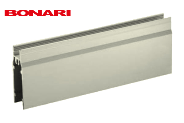 Bonari vodorovný dolný  AL   - šampáň -  /2,55m/