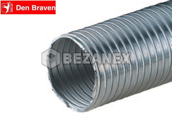 Potrubie AL flexi 100x3m