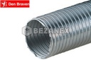 Potrubie AL flexi 150x3m