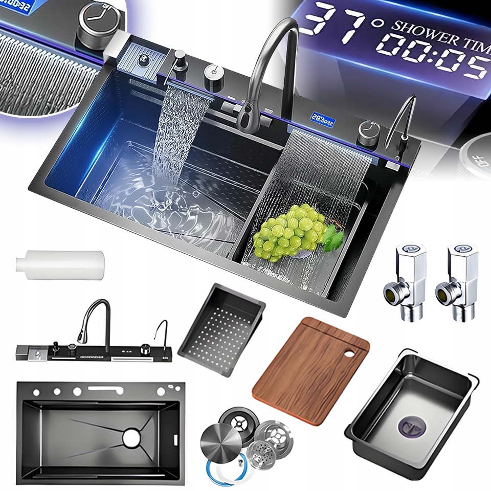 MULTI - LUXUSNÝ MULTIFUNKĆNÝ DREZ  /80×45×22CM/, ks              