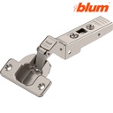 BLUM 01 - Záves - Uhlový  30° - polonaložený Clip-top /78A9556.T/