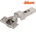 BLUM - Záves - Bez  pružiny - Polonaložený Clip-top /70T3650.TL/