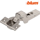 BLUM 01 - Záves - bez pružiny - vložený Clip-top /70T3750.TL/