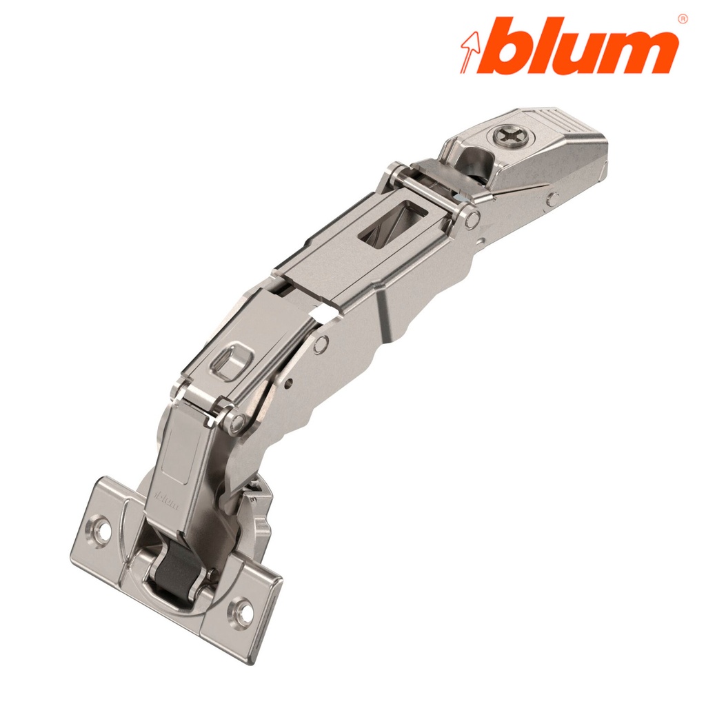 BLUM 01 - Záves - bez pruziny 155° naložený /70T7550.TL/                