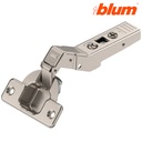 BLUM - Záves - bez pruziny 45° polonaložený Clip-top /78A9658T/