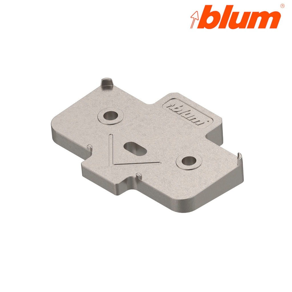 BLUM  - Komponenty - klin +5° na záves 3mm