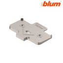 BLUM  - Komponenty - klin - 5° na záves 6mm