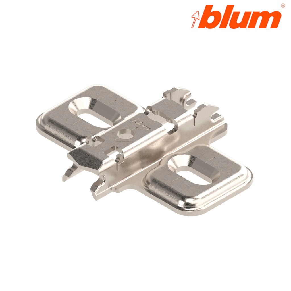 BLUM 01 - Komponenty - podložka - H0 klip krížová /173L6100/