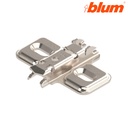 BLUM 01 - Komponenty - podložka - H0 klip krížová /173L6100/