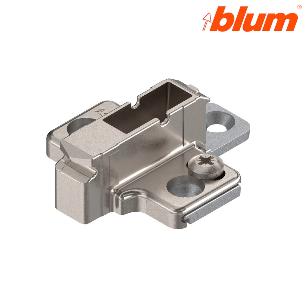 BLUM  - Komponenty - podložka 2D zvýšenie 9mm