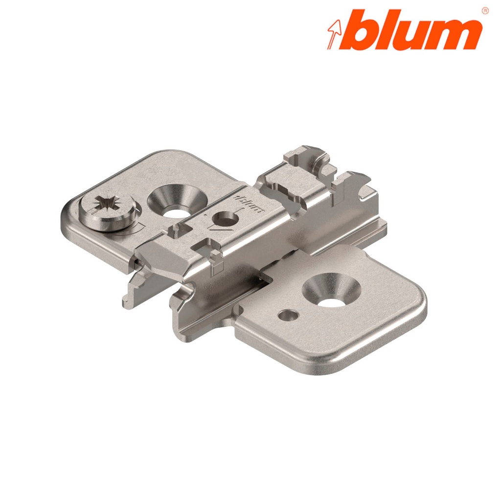 BLUM 01 - Komponenty - podložka 3D ku 90°pántu /173H7130/