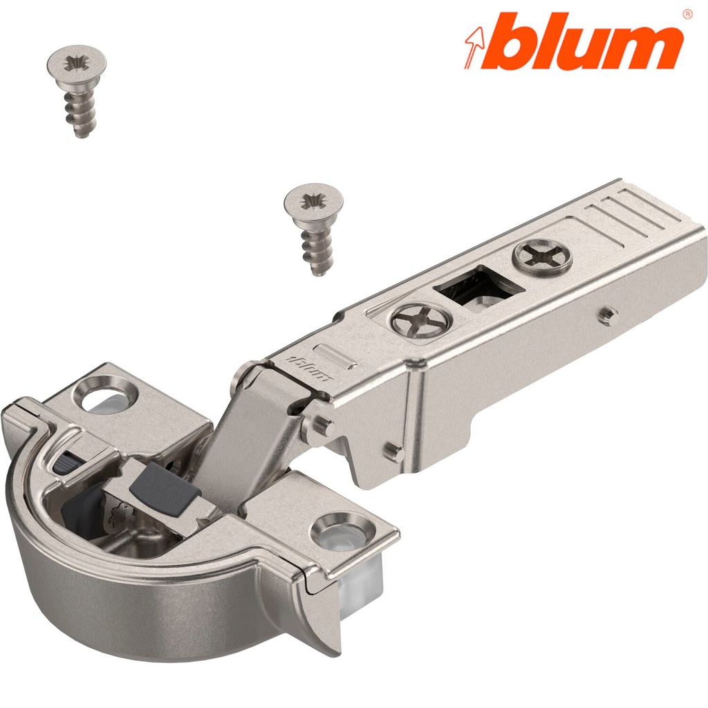 BLUM  - Vkladací AL - naložený  95´ s tlmením