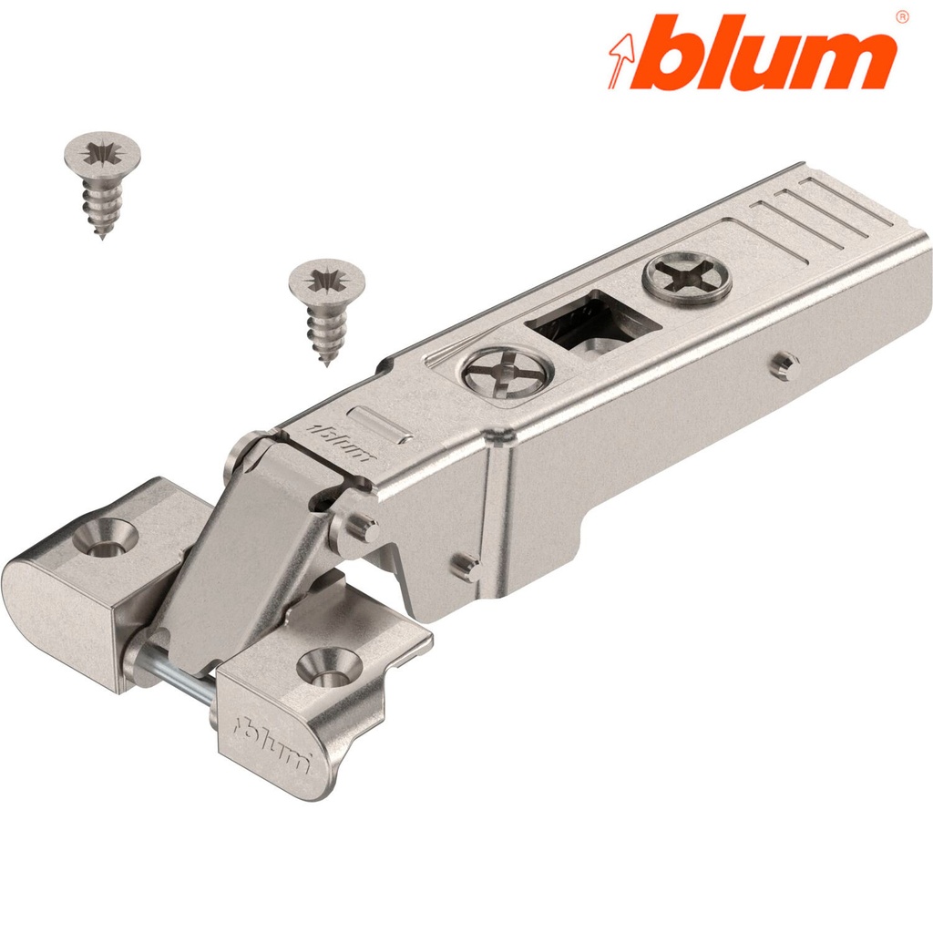 BLUM  - Vkladací AL - naložený 95´ bez pružiny