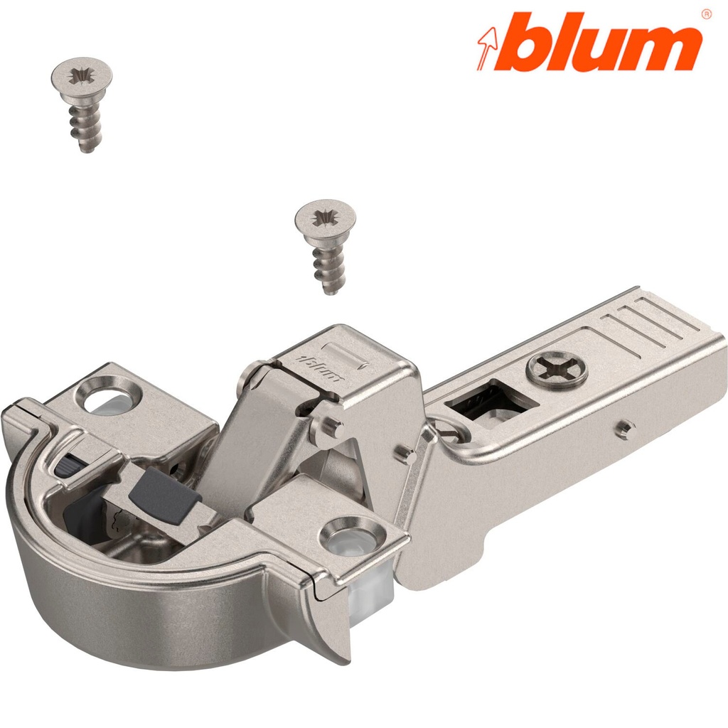 BLUM  - Vkladací AL - vložený  95´ s tlmením /71B970A/