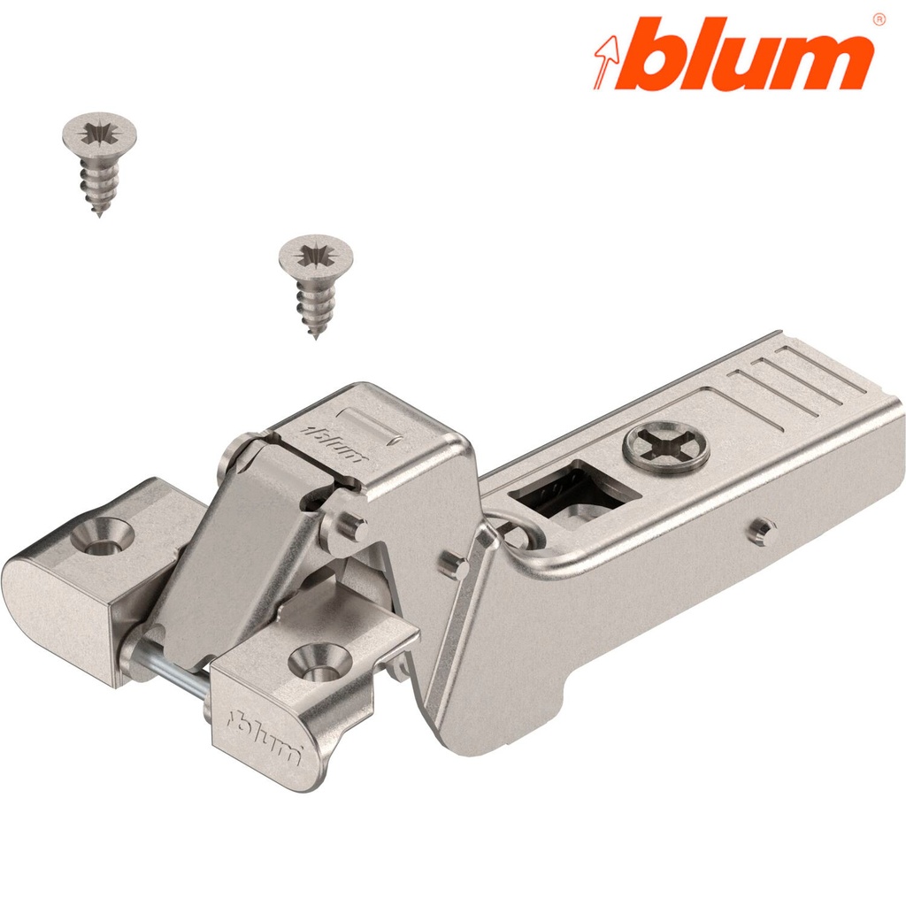 BLUM 01 - Vkladací AL - vložený Clip-top /71T970A/