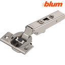  BLUM 01 - Záves - Hydraulický Naložený záves 110° - Clip-Top/71B3550/