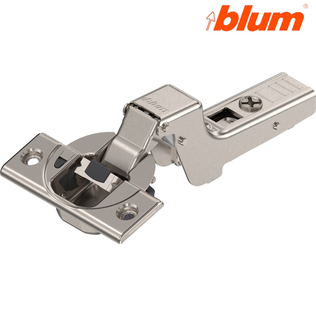  BLUM 01 - Záves - Hydraulický Vložený záves 110° Clip-Top - /71B3750/