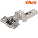 BLUM - Záves - Hydraulický Vložený záves / Klip-Top/