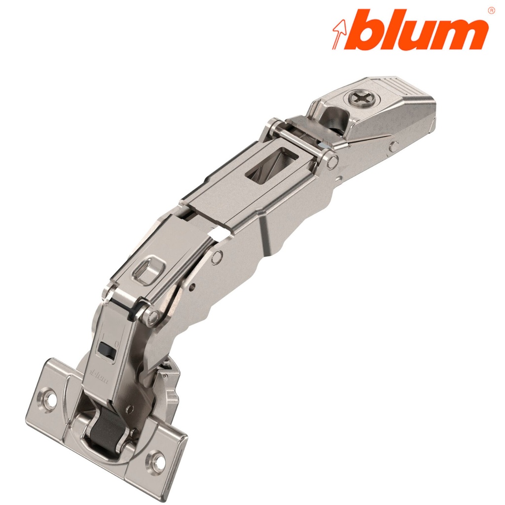  BLUM 01 - Záves - Hydraulický záves 155´- Clip-Top 71B7550/