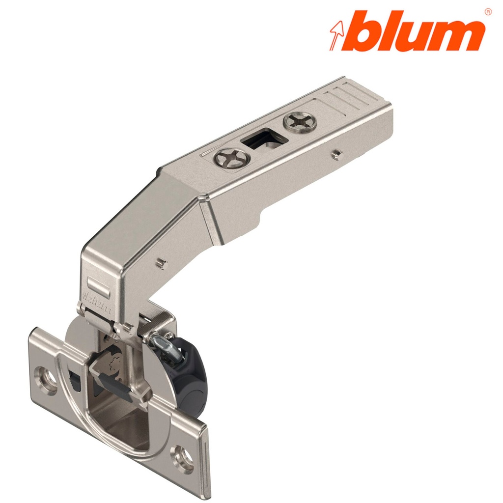  BLUM 01 - Záves - Hydraulický záves 95° vložený - Clip-Top /79B9550/