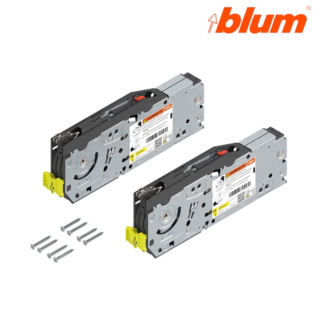 BLUM AVENTOS  HF TOP Mechanizmy  /22F2500/ , set          