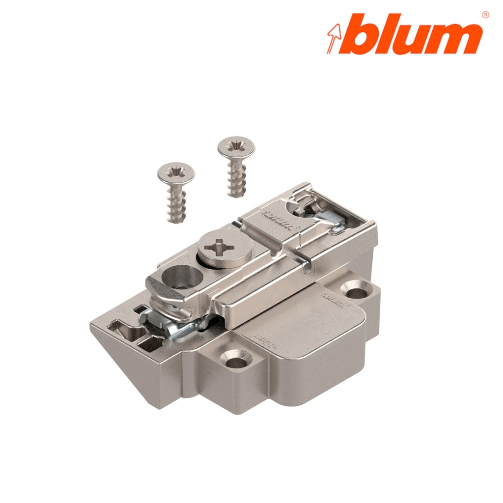 BLUM AVENTOS - podložka adaptač.pre teleskop ľavý AL , ks 