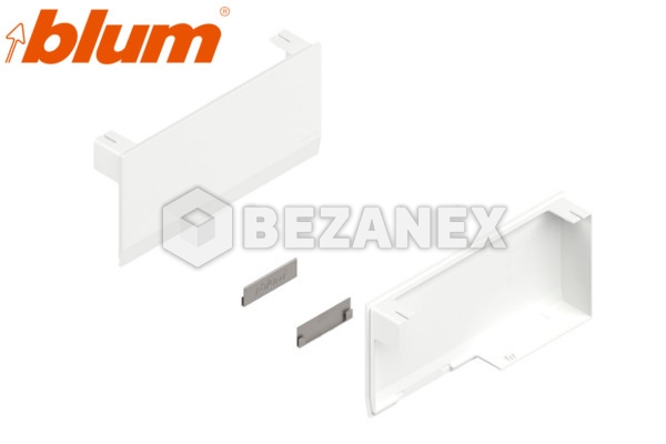 BLUM AVENTOS HK Nové krytky - bielé , pár                 