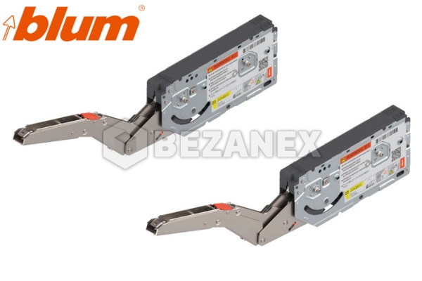 BLUM AVENTOS HK TIP-ON Nové mechanizmy 22K2500.T ,pár     