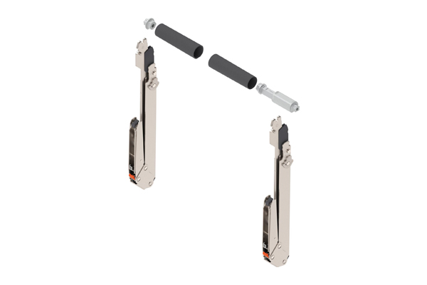 BLUM AVENTOS HL TOP rameno 480-580mm 22L3900 pár          