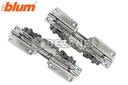 BLUM AVENTOS HL, HK pred.drž.čela AL úzky P+Ľ 108mm , pár 