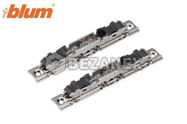 BLUM AVENTOS HL,HK,HS drž.čela DTD/široký AL P+Ľ 108mm pár