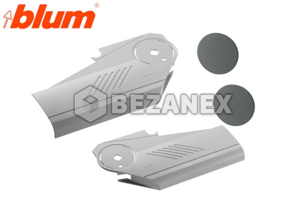 BLUM AVENTOS HS  krytka šedá, pár                         