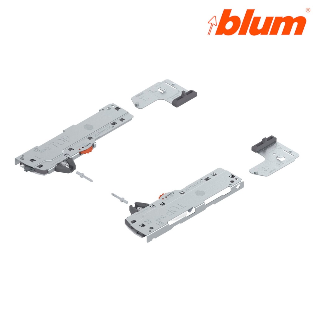 BLUM MOVENTO TIP ON  blumotion sada Legrabox/movento L3 - T60L7540