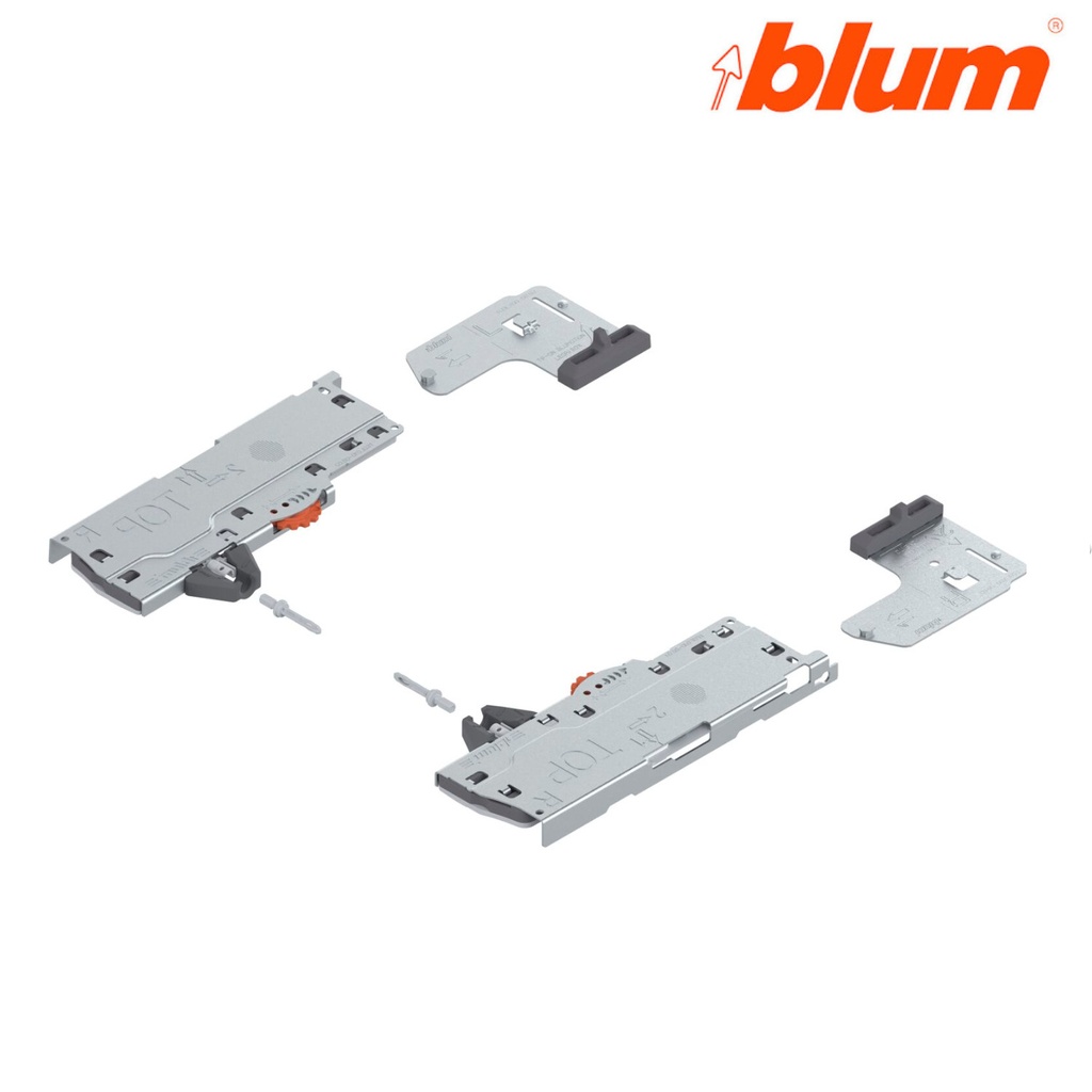 BLUM MOVENTO TIP ON  blumotion sada Legrabox/movento S1 - T60L7140