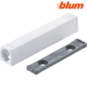 BLUM push adaptér bielý dlhý  , ks                        