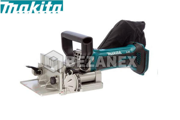 Makita - Lamelovacia fréza PJ7000J + kufor , ks           