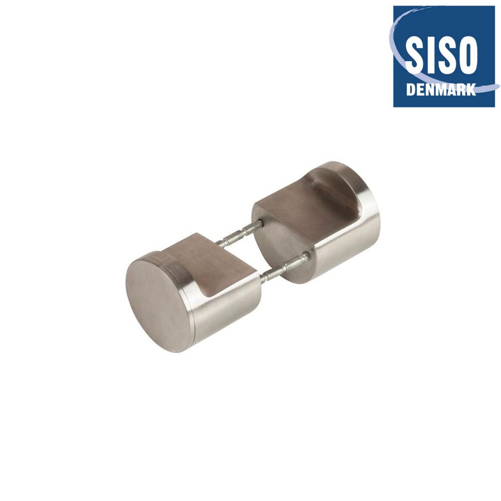 Kovanie na toaletné kabíny SISO - úchytka kovová        