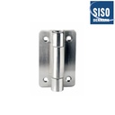 Kovanie na toaletné kabíny SISO - záves kovový               