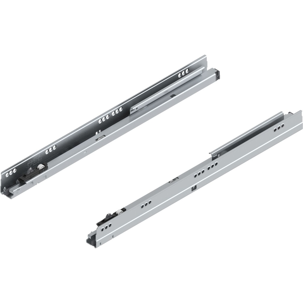 BLUM - ANTARO TOB - korpusová lišta /výsuvy/ 578.5001M - 30kg , 500mm