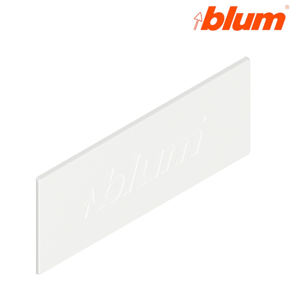 BLUM - ANTARO TOB - Krytka - Biela /ZAA.532C.BT/