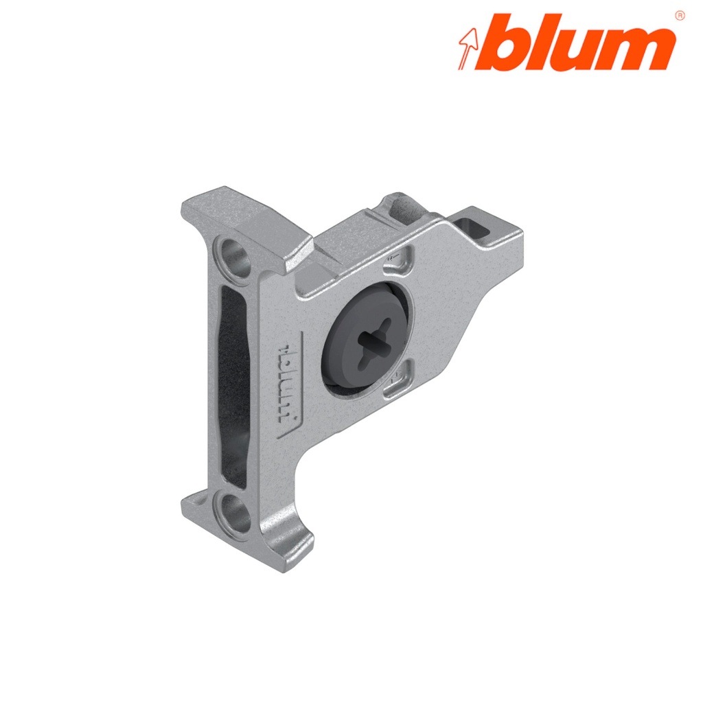 BLUM - ANTARO TOB - Úchyt čela na skrutky /ZSF.3502/