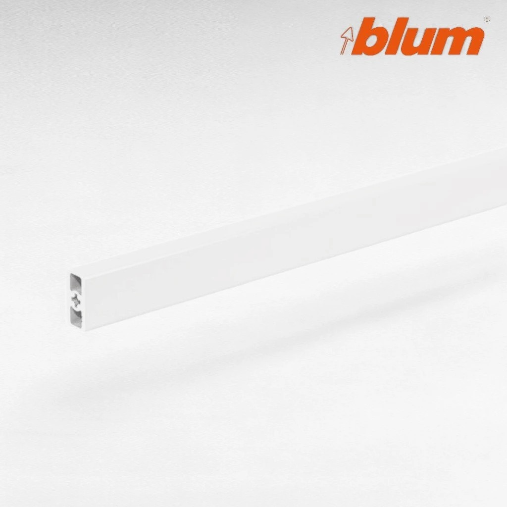 BLUM - ANTARO TOB - RELING PRIEČNÝ BIELY 1046MM - /ZRG.1046Z/