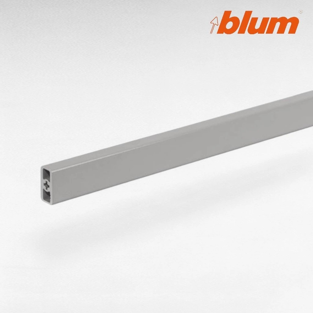 BLUM - ANTARO TOB - RELING PRIEČNÝ ŠEDÝ 1046MM - /ZRG.1046Z/