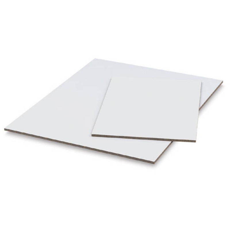 HDF sololit  - Biely - 3mm -/2800x2070/ 