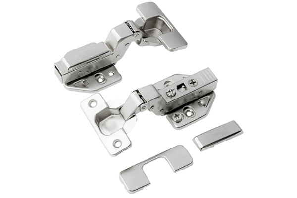 Záves s tlmením - Vložený s 3D podložkou